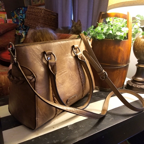 Simply Noelle Handbags - Simply Noelle Satchel